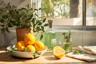 Vers blancs infestant un jardin avec des signes d'humidité