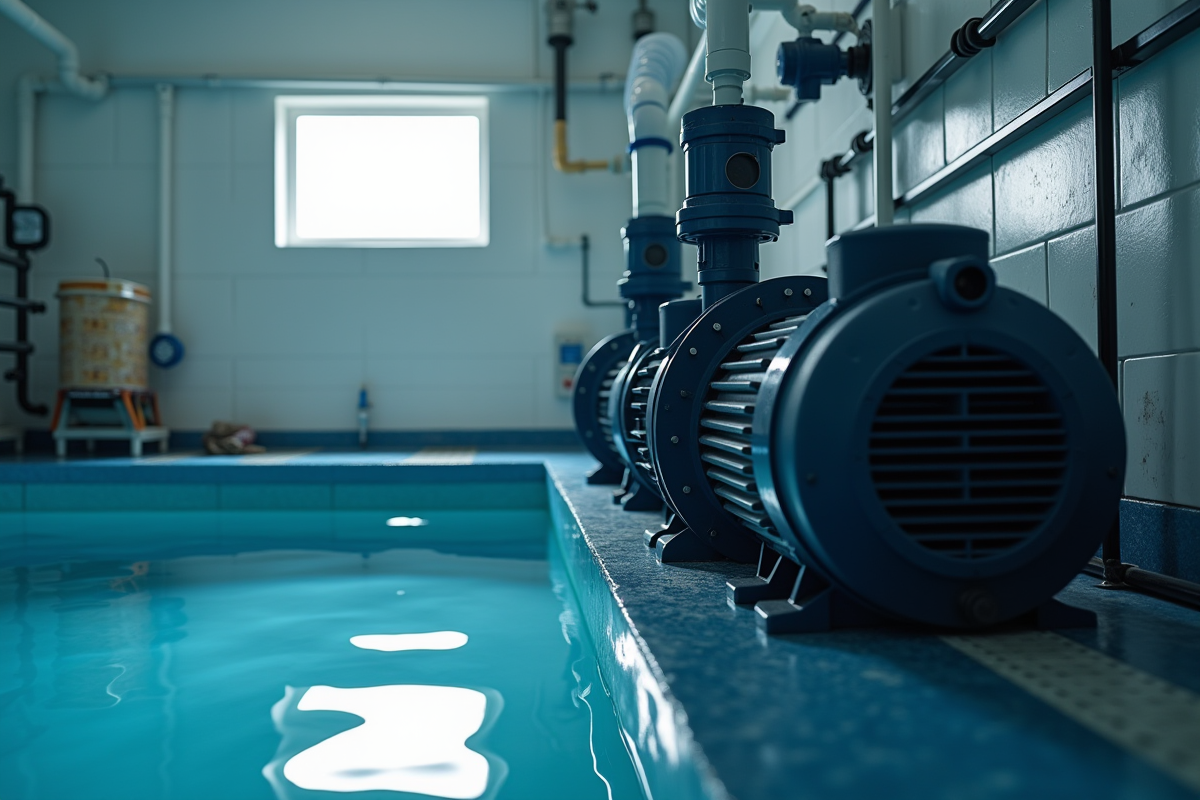 filtration piscine