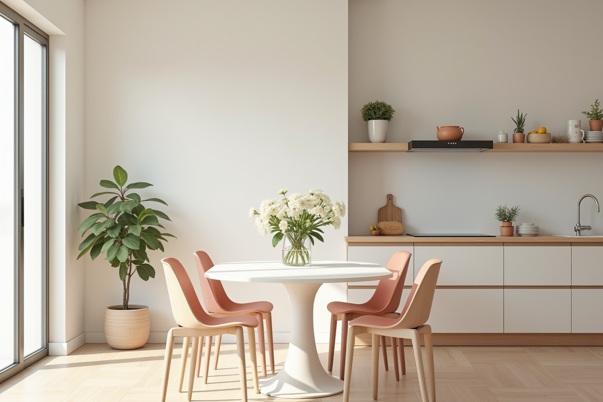 intérieur cosy