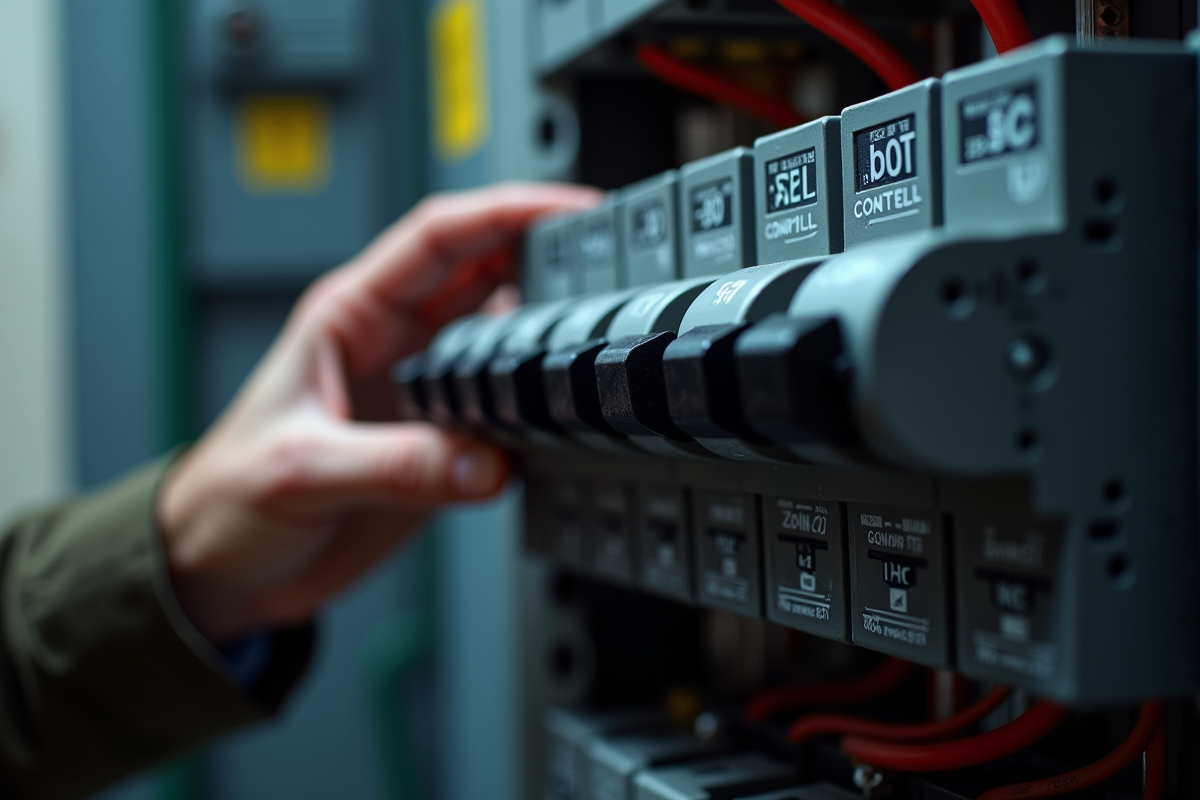 électricité bricolage
