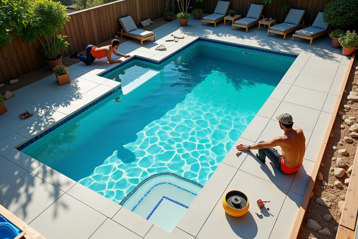 spa piscine