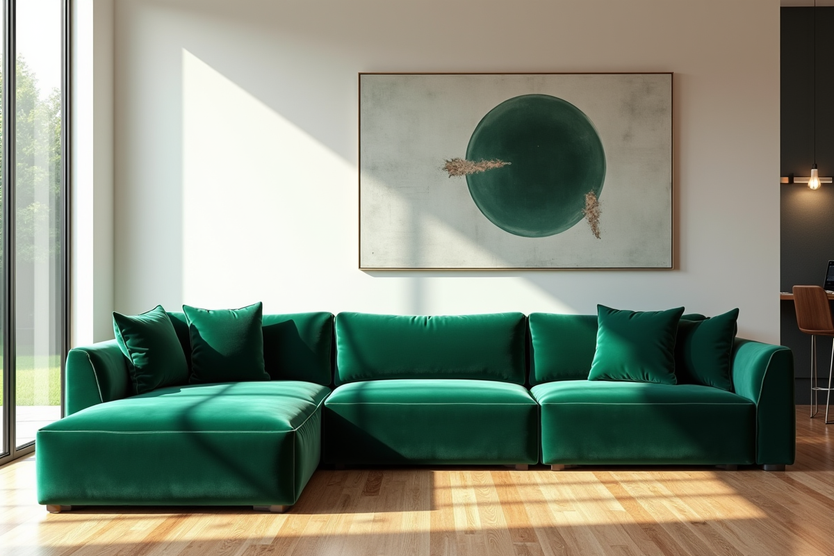Les designs de canapés qui métamorphoseront votre espace de vie - D Kom ...