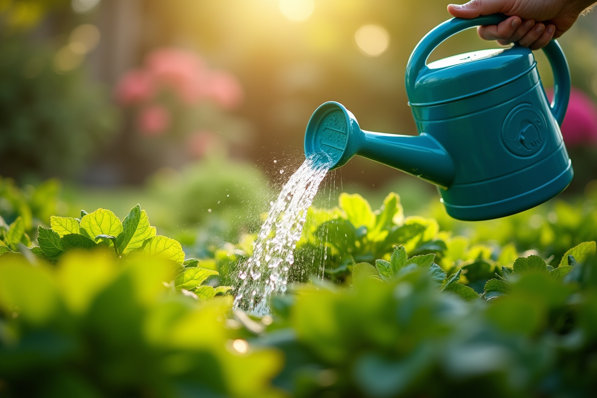 eau recyclée